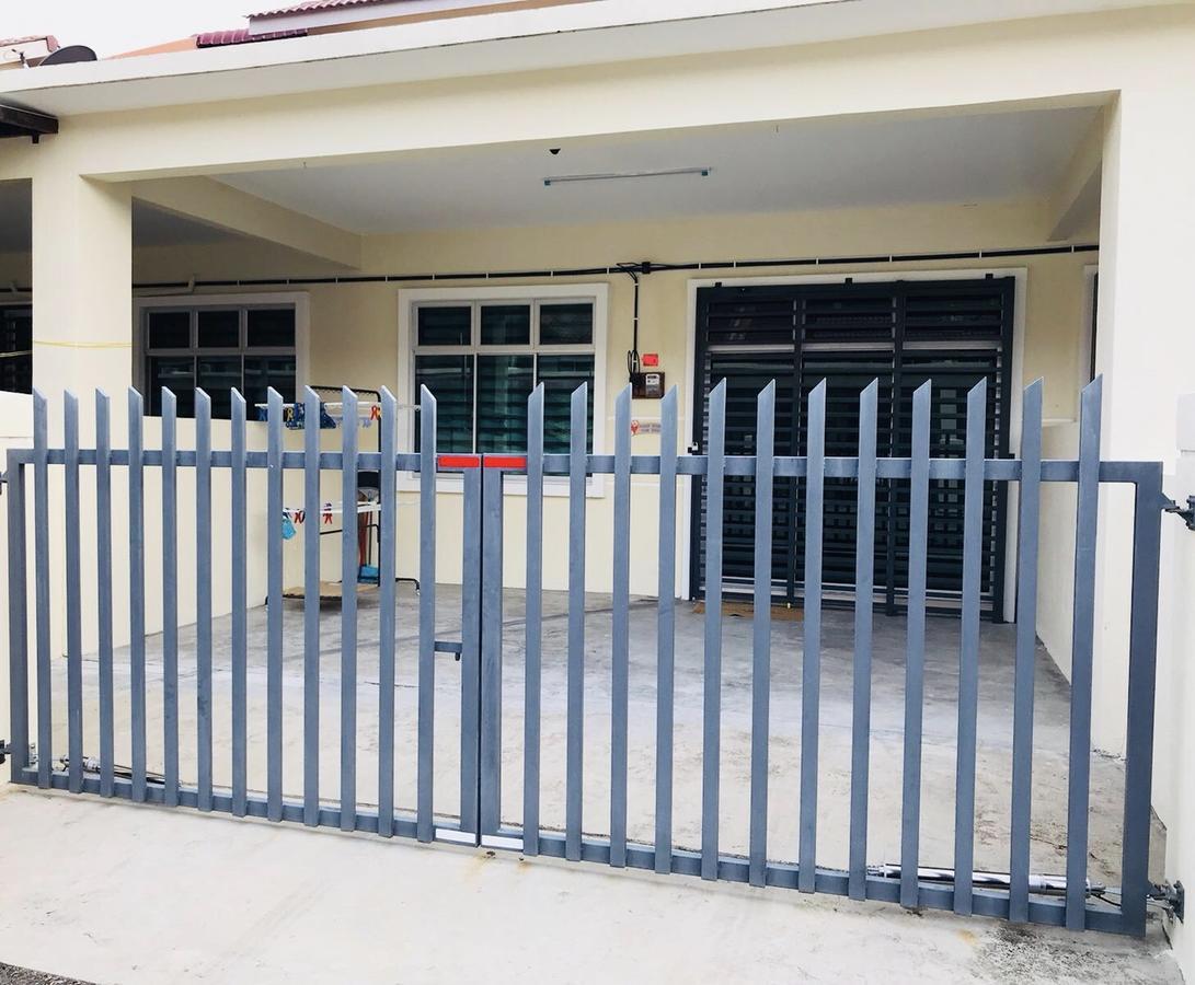 Louie Homestay Mersing Eksteriør billede