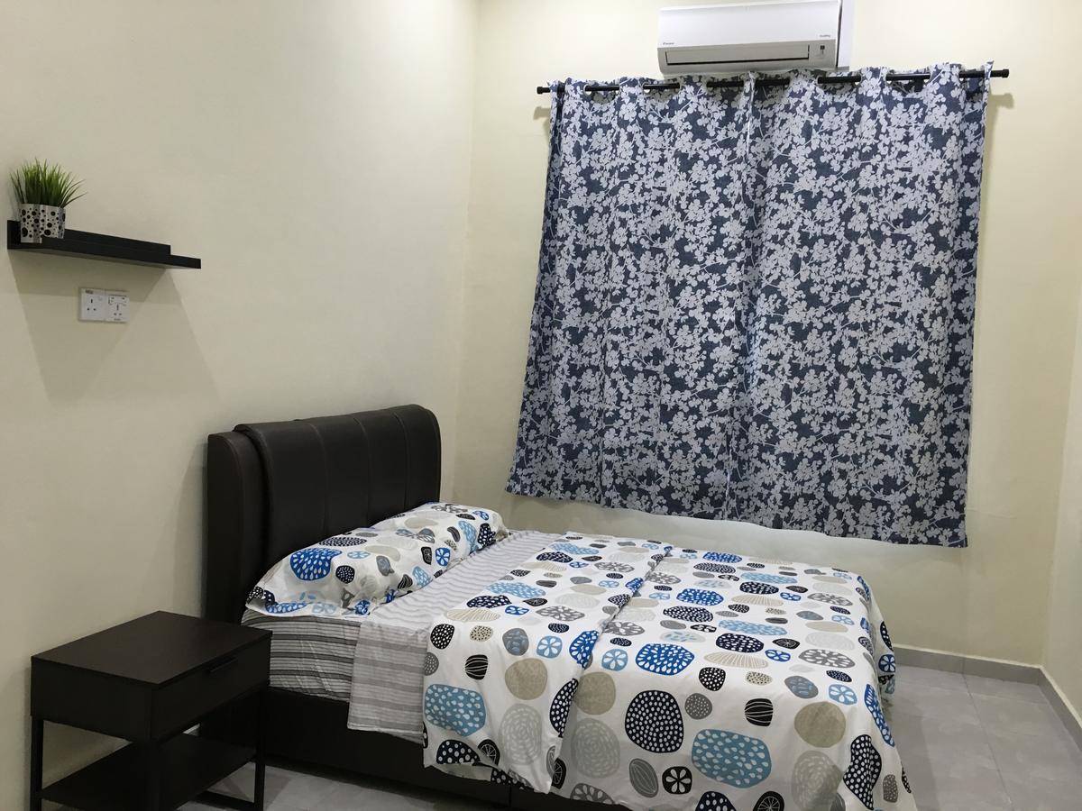 Louie Homestay Mersing Eksteriør billede